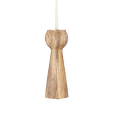 CANDELABRO WOOD XL