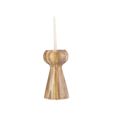 CANDELABRO WOOD L