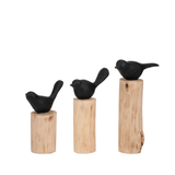 ESCULTURA BIRD M