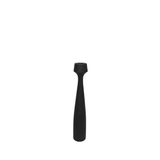 CANDLE HOLDER NEGRO L
