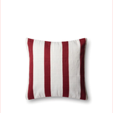 COJIN RAYAS RED & WHITE