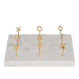 ESCULTURA TIC-TAC-TOE