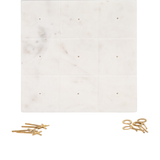 ESCULTURA TIC-TAC-TOE