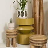 TABURETE SHOWCASE ACCENT