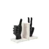 SET SUJETADOR DE LIBROS