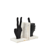 SET SUJETADOR DE LIBROS