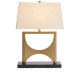 LAMPARA ANTIQUE BRASS