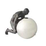 ESCULTURA BOULDER MAN