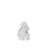 BUDDHA SEE NO WHITE