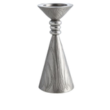 CANDELABRO SILVER L