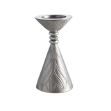 CANDELABRO SILVER M