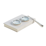 ESCULTURA LENTES SILVER