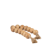 WOOD BEADS GARLAND