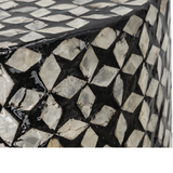 STOOLS CAPIZ NEUTRAL