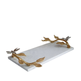 BANDEJA DRAGONFLY MARBLE