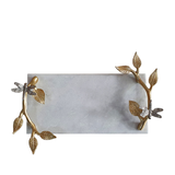 BANDEJA DRAGONFLY MARBLE