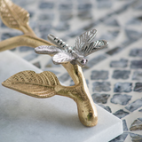 BANDEJA DRAGONFLY MARBLE