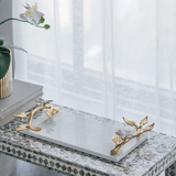 BANDEJA DRAGONFLY MARBLE