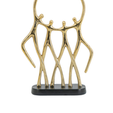 ESCULTURA FAMILIAR COLUMPIO