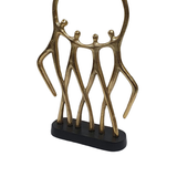 ESCULTURA FAMILIAR COLUMPIO