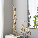 ESCULTURA FAMILIAR COLUMPIO