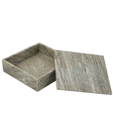 CAJA ZENITH GRIS M