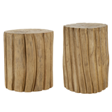 SET TRONCO RUSTICO