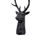 ESCULTURA CIERVO BLACKOUT