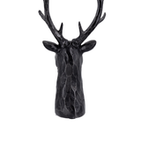 ESCULTURA CIERVO BLACKOUT