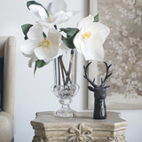 ESCULTURA CIERVO BLACKOUT