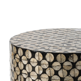 STOOLS CAPIZ NATURAL