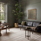 ALFOMBRA TEJIDO ARCILLA