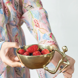 BOWL GOLDEN WOMAN