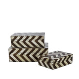 BOXES ZIGZAG M