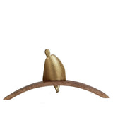 ESCULTURA HOMBRE GOLD A