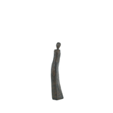 ESCULTURA ABSTRACTA HUMANA
