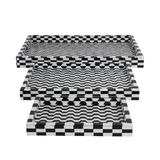 BANDEJA GEO 3D RESIN C