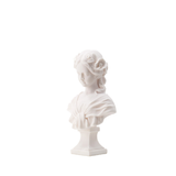 BUSTO DE MUJER GRIEGA
