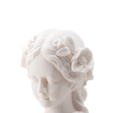 BUSTO DE MUJER GRIEGA