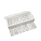 JUEGO DE DOMINO DE MARMOL