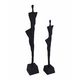 SET ESCULTURA SILUETA