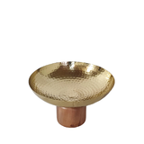 BOWL DE MADERA RAMSEY CON BASE