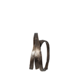 ESCULTURA NUDO DE ALUMINIO
