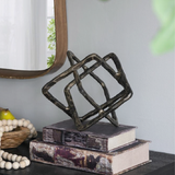 ESCULTURA CUADRADOS UNIDOS