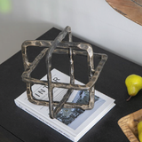 ESCULTURA CUADRADOS UNIDOS
