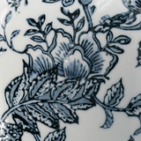 JARRA DE PORCELANA ANTIQUE BLUE & WHITE