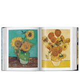 VAN GOGH PINTURAS CONTEMPORANEAS 27x23cm