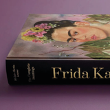 FRIDA KAHLO. LAS PINTURAS COMPLETAS, TASCHEN, S/M