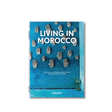 VIVIENDO EN MARRUECOS 40VA EDICION 23x16cm