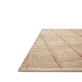 ALFOMBRA NATURAL IVORY